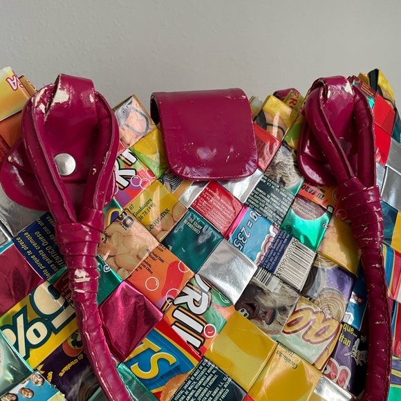 Large Nahum Ollin Tote - Picture 3 of 8